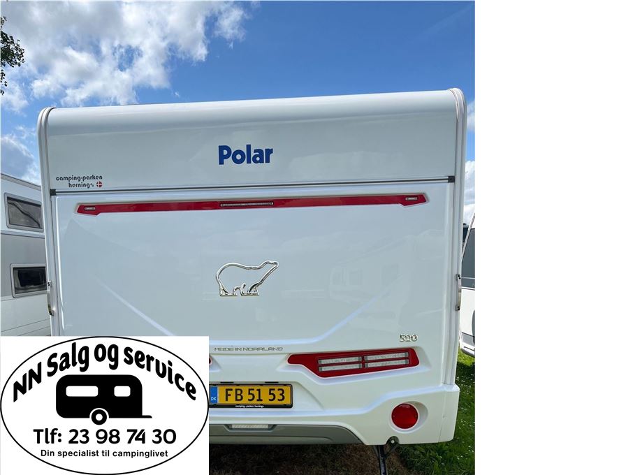 Polar CTV DB 520
